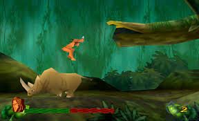 تحميل لعبة Tarzan للكمبيوتر من ميديا فاير