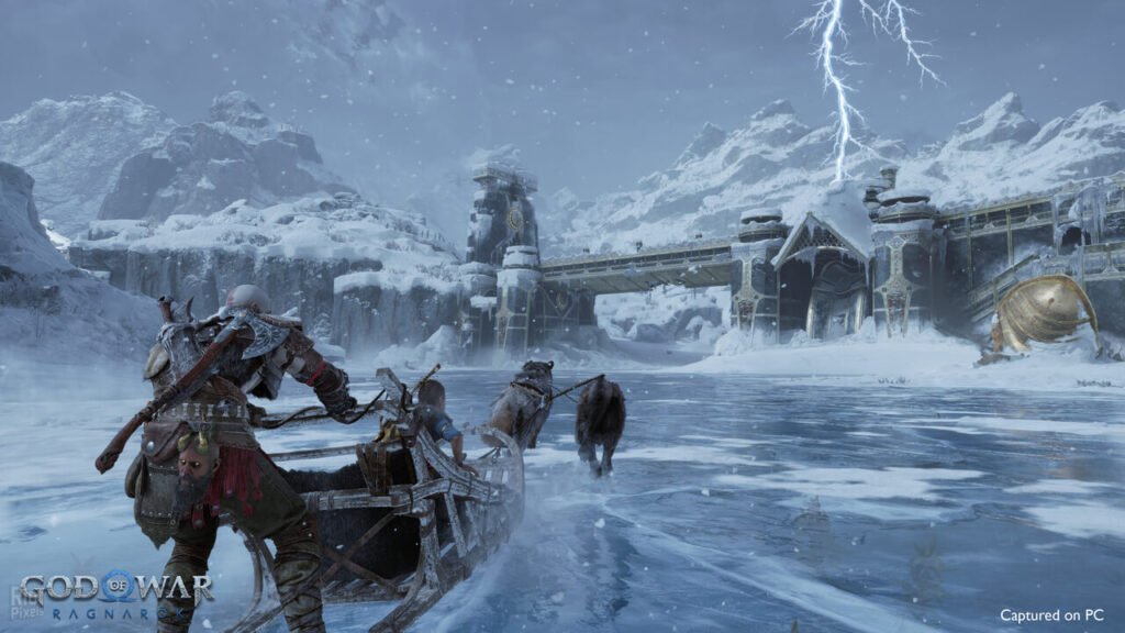 تحميل لعبة God of War 1 للكمبيوتر مضغوطة من ميديا فاير