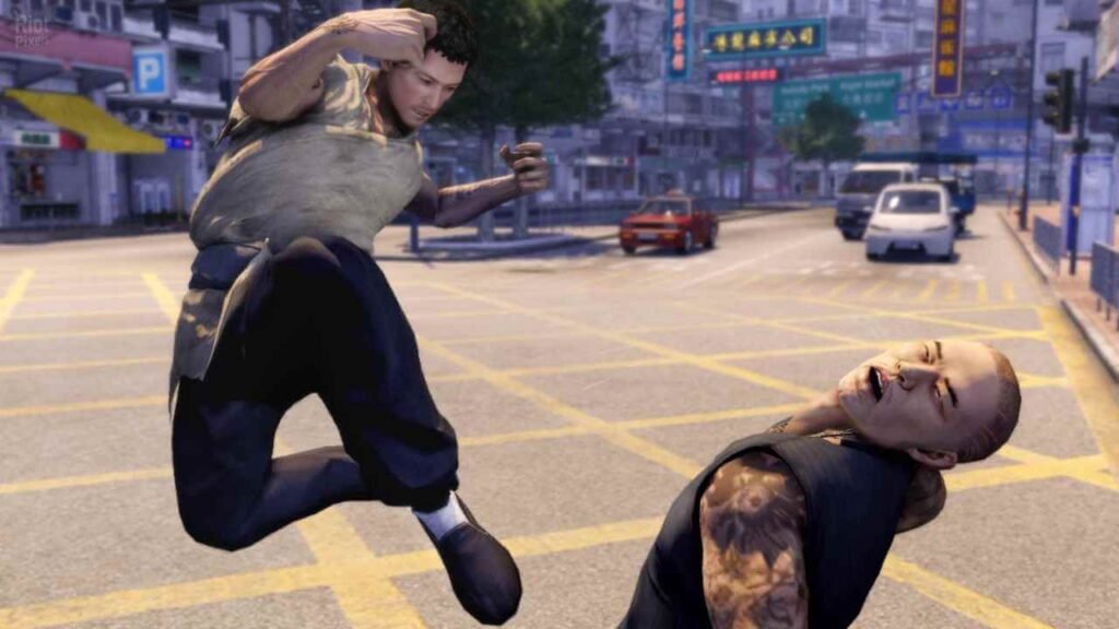 تحميل لعبة Sleeping Dogs للكمبيوتر من ميديا فاير مجانًا
