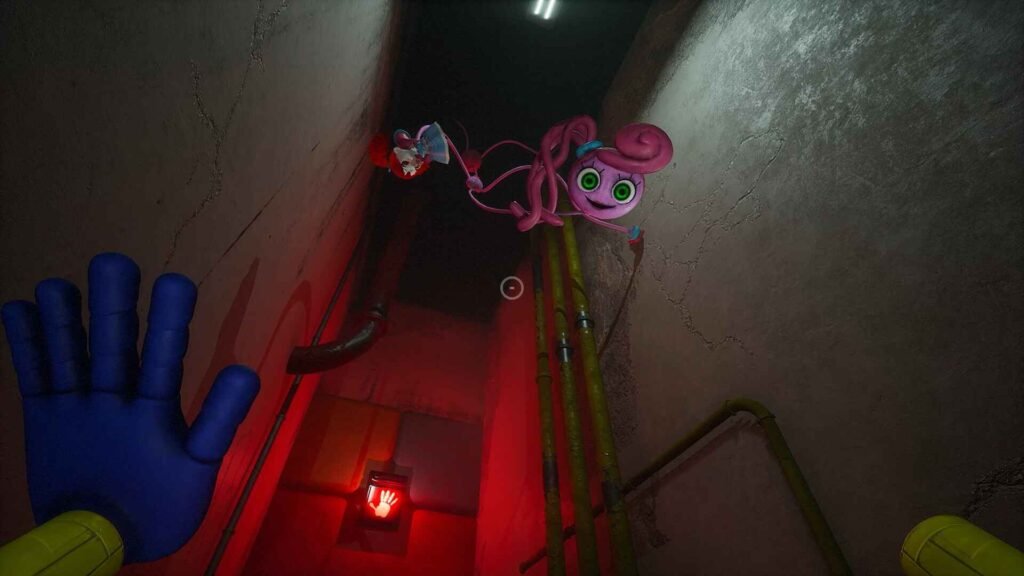 تحميل لعبة بوبي بلاي تايم Poppy Playtime Chapter 2 للكمبيوتر من ميديا فاير