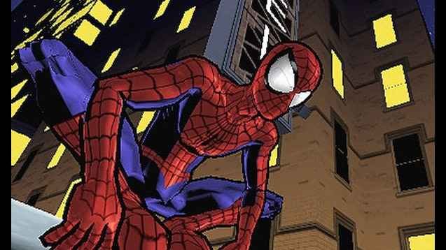 تحميل لعبة Ultimate Spider Man للكمبيوتر بحجم صغير