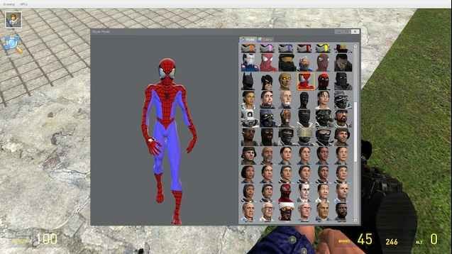 تحميل لعبة Ultimate Spider Man للكمبيوتر بحجم صغير