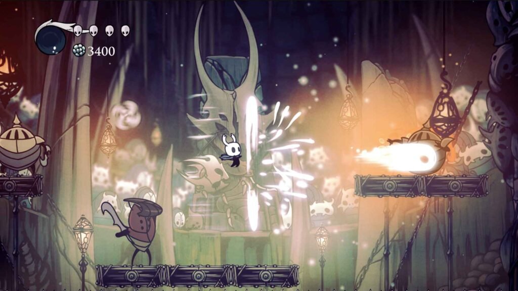 تحميل لعبة Hollow Knight للكمبيوتر مجاناً من ميديا فاير