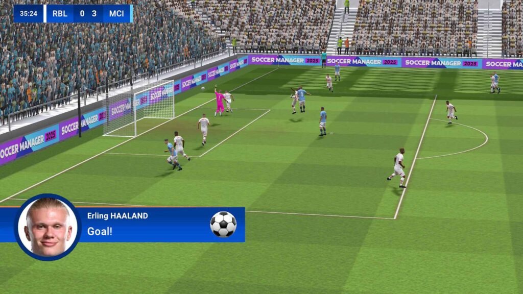 تحميل لعبة المدرب الافضل للكمبيوتر Online Soccer Manager