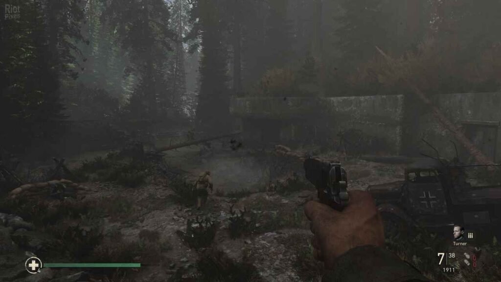 تحميل لعبة Call of Duty WWII للكمبيوتر من ميديا فاير