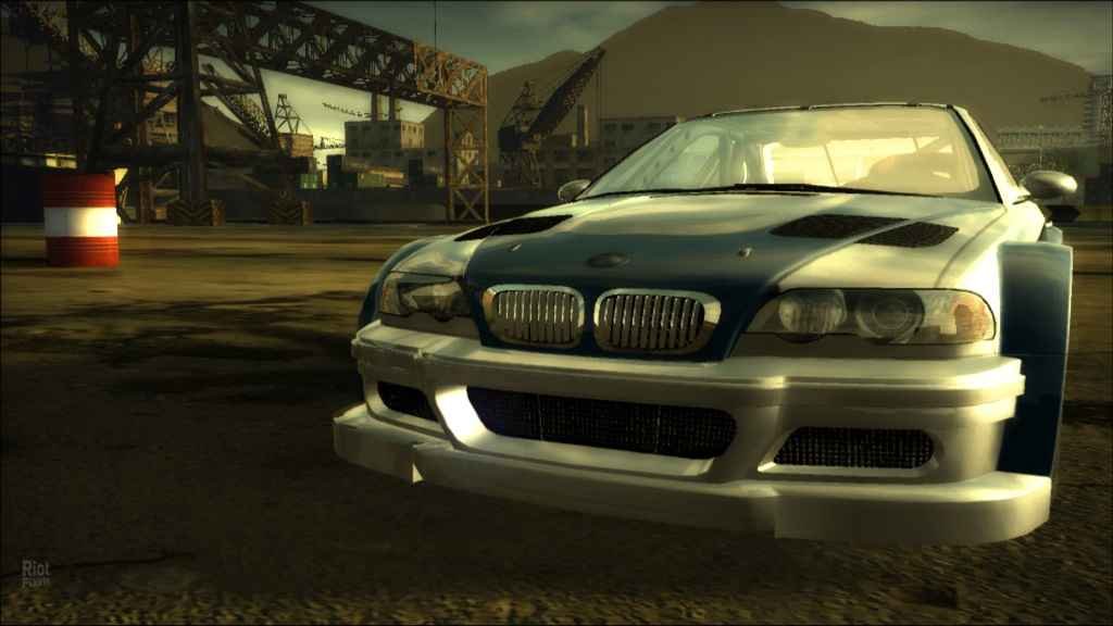 تحميل لعبة Need for Speed Most Wanted 2005 من ميديا فاير