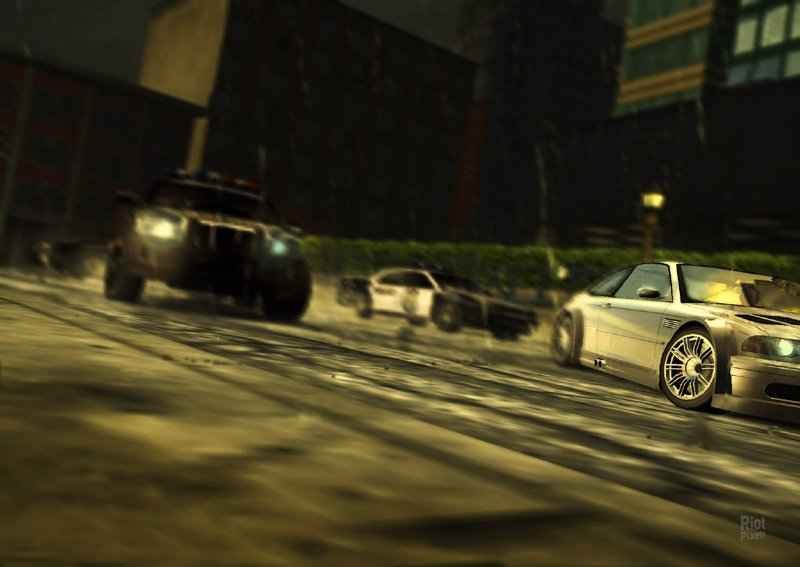 تحميل لعبة Need for Speed Most Wanted 2005 من ميديا فاير