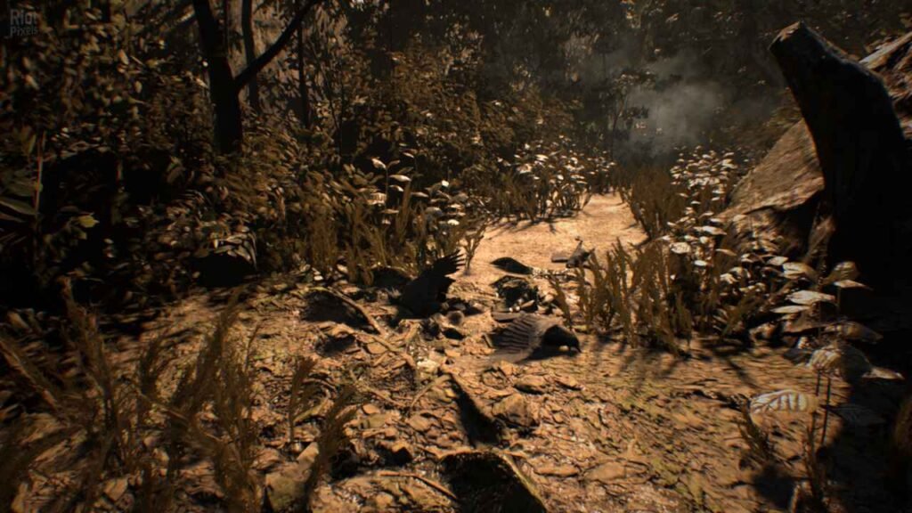 تحميل لعبة Resident Evil 7 للكمبيوتر من ميديا فاير مجانًا