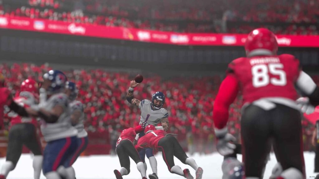 تحميل لعبة Football Simulator للكمبيوتر من ميديا فاير مضغوطة