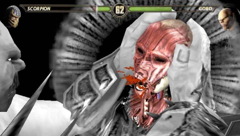 تحميل لعبة Mortal Kombat 9 للكمبيوتر بحجم صغير مجانًا