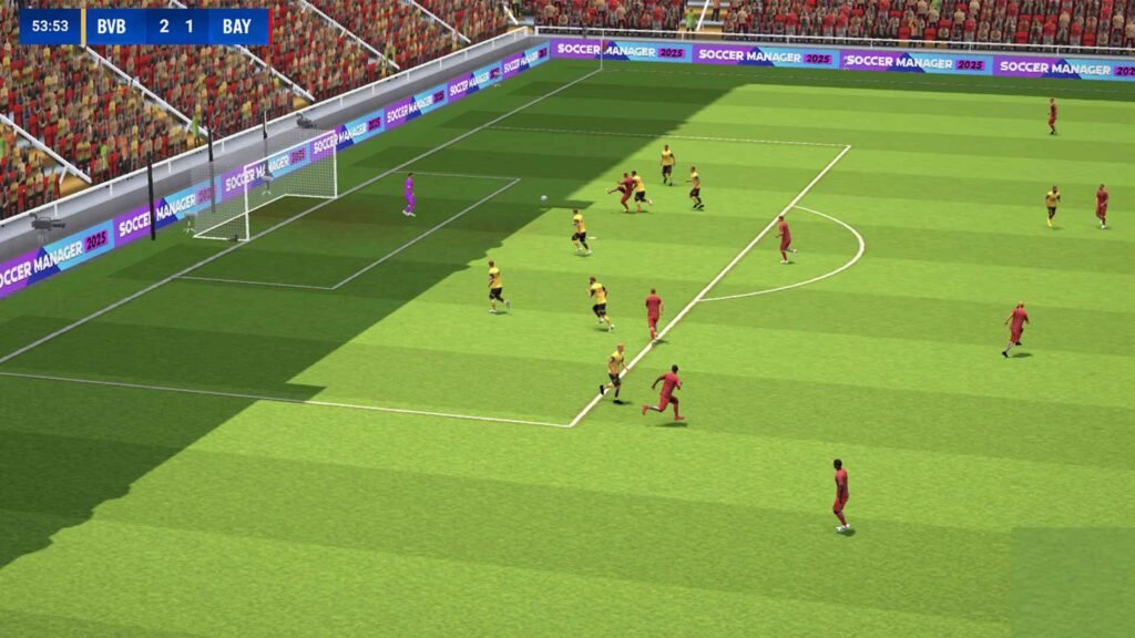 تحميل لعبة المدرب الافضل للكمبيوتر Online Soccer Manager