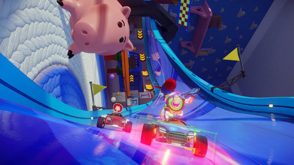 تحميل لعبة Disney Speedstorm للكمبيوتر من ميديا فاير