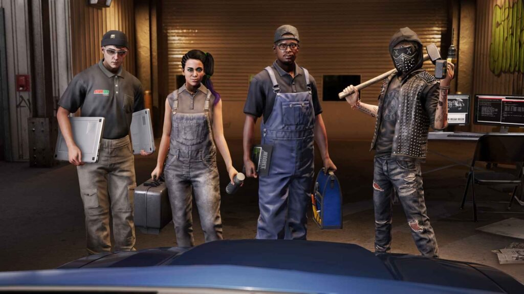 تحميل لعبة Watch Dogs 2 للكمبيوتر من ميديا فاير مجانًا