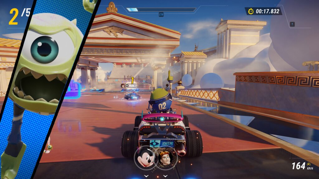 تحميل لعبة Disney Speedstorm للكمبيوتر من ميديا فاير