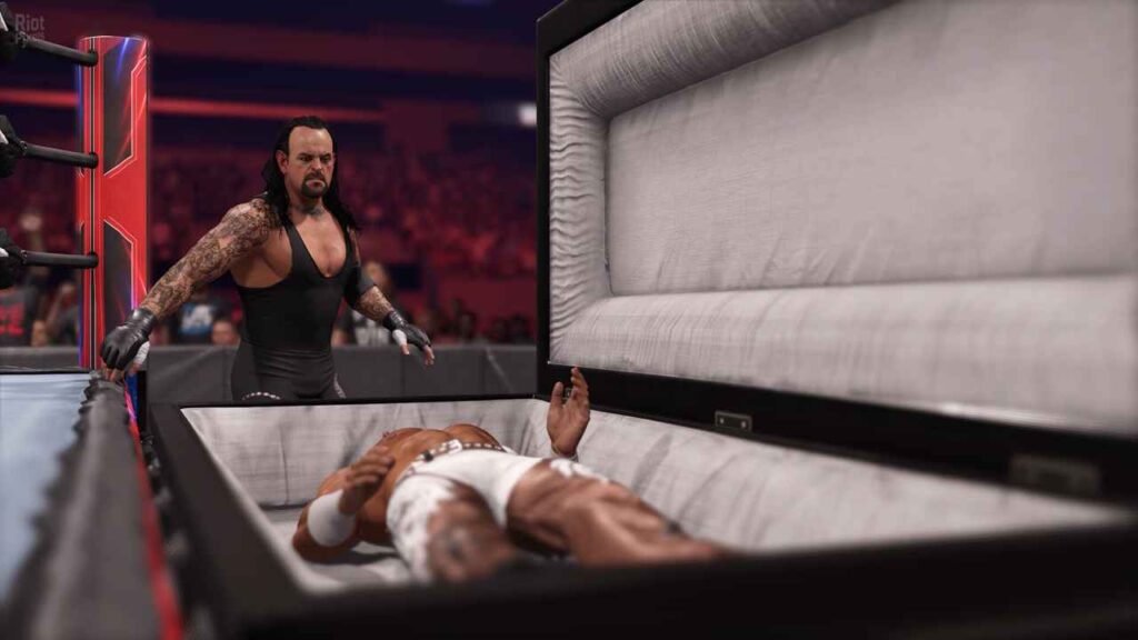 تحميل لعبة WWE 2K24 كاملة مجاناً للكمبيوتر (v1.25)