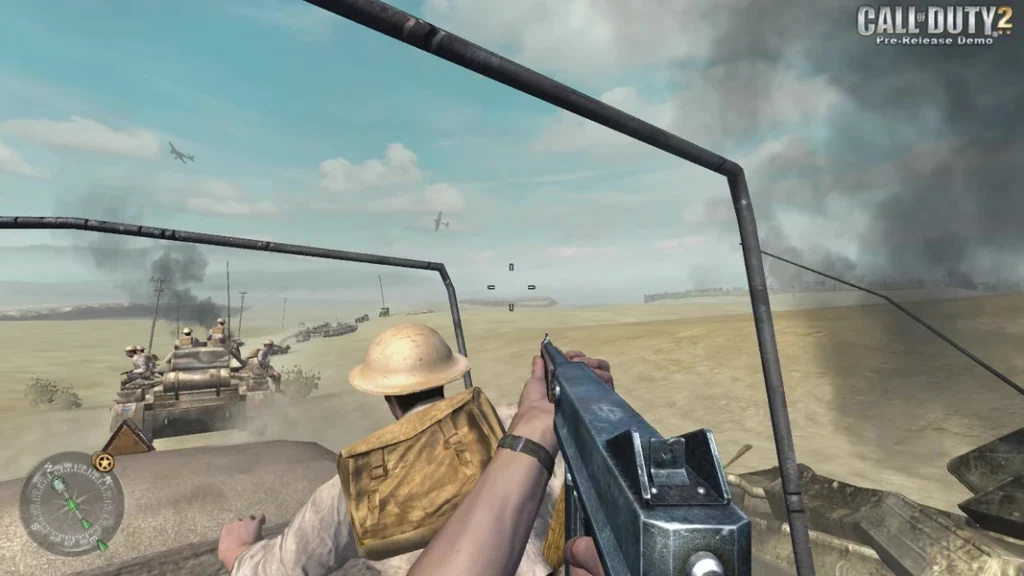 تحميل لعبة Call of Duty 2 الاصلية للكمبيوتر من ميديا فاير
