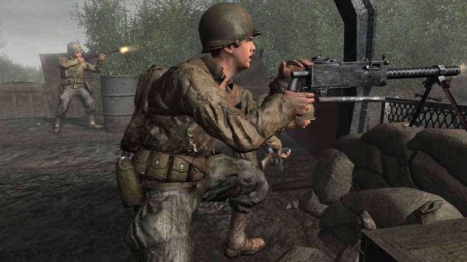 تحميل لعبة Call of Duty 2 الاصلية للكمبيوتر من ميديا فاير