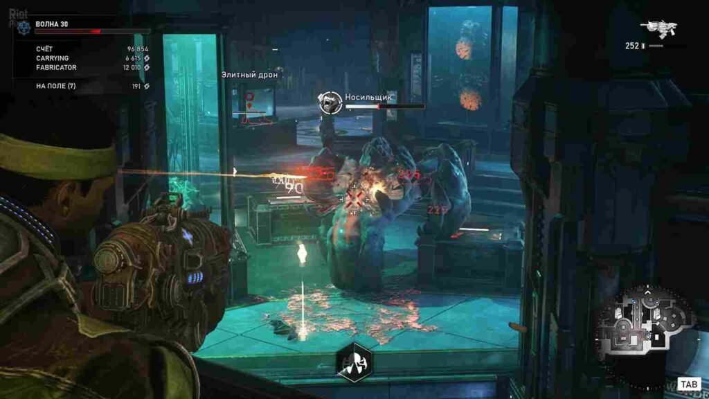 تحميل لعبة الاكشن Gears 5 للكمبيوتر من ميديا فاير مضغوطة