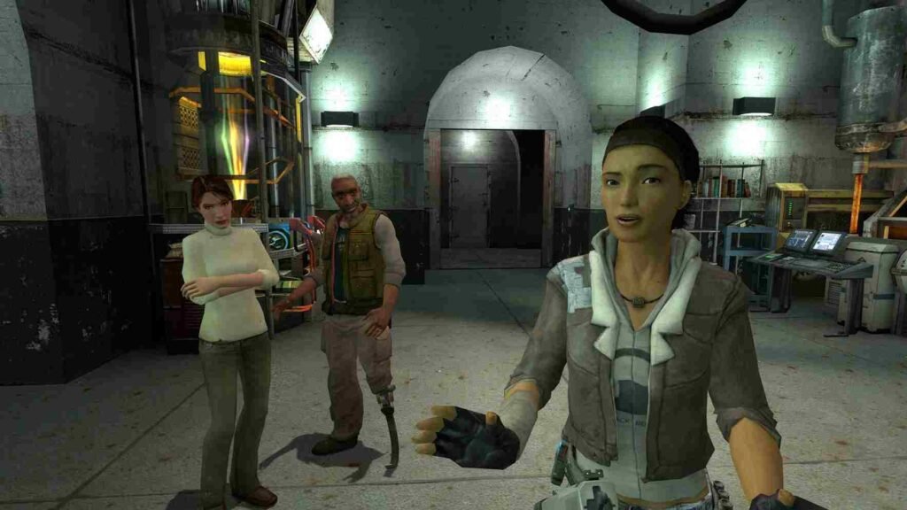 تحميل لعبة 2 Half Life الاصلية من ميديا فاير