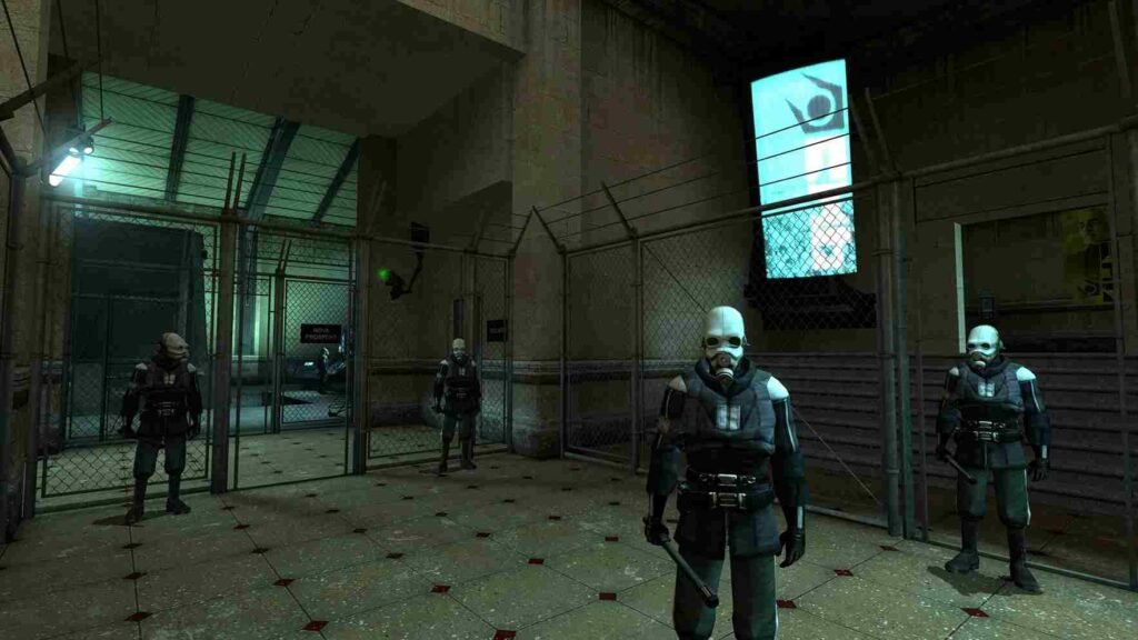 تحميل لعبة 2 Half Life الاصلية من ميديا فاير
