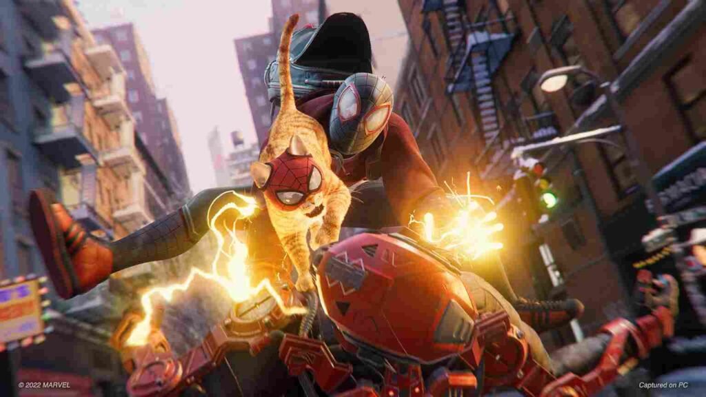 تحميل لعبة 3 Spider Man للكمبيوتر برابط واحد