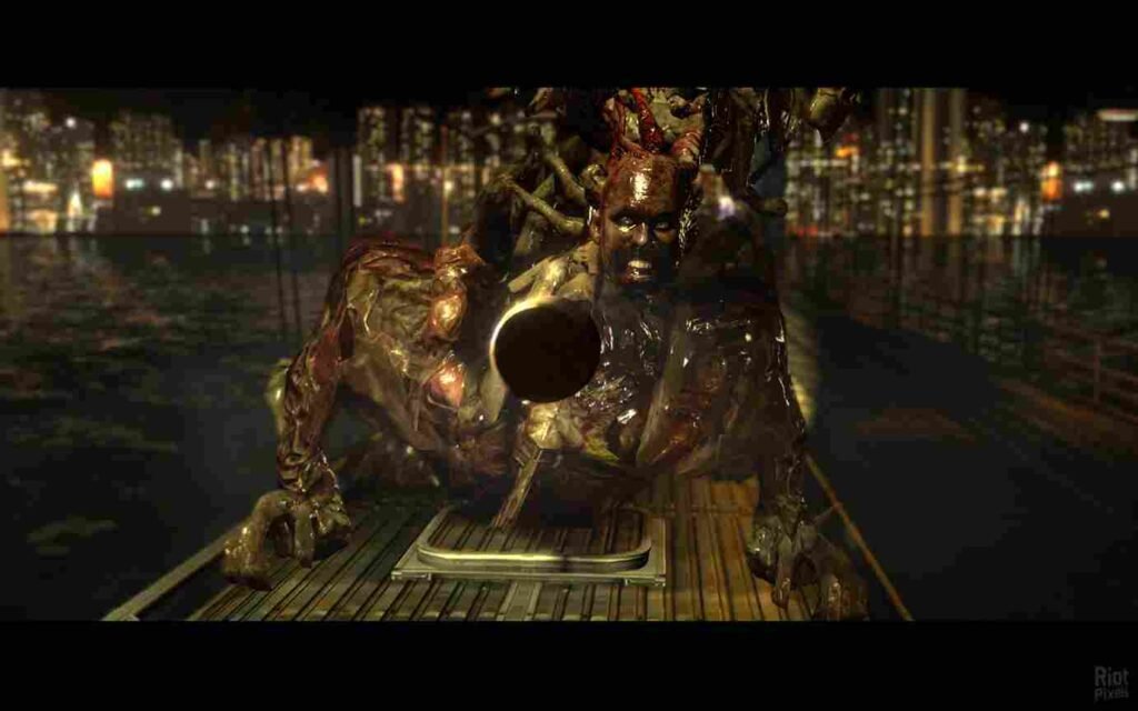 تحميل لعبة 6 Resident Evil الاصلية للكمبيوتر