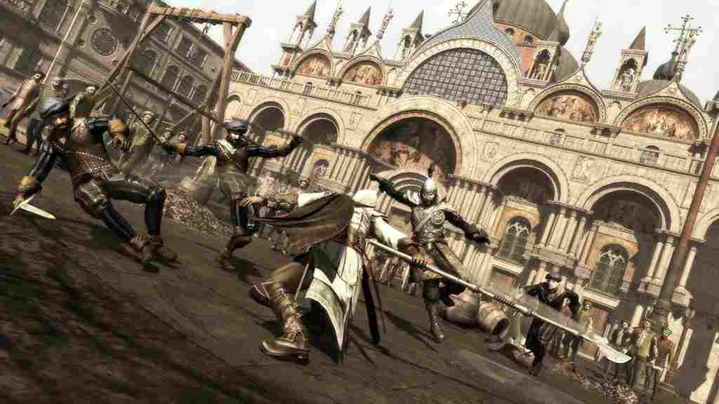 تحميل لعبة Assassin Creed 2 للكمبيوتر من ميديا فاير مجانًا