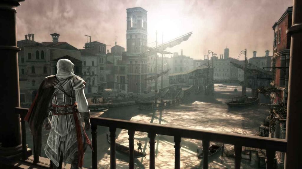 تحميل لعبة Assassin Creed 2 للكمبيوتر من ميديا فاير مجانًا