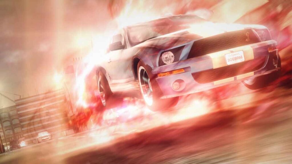 تحميل لعبة Blur للكمبيوتر من ميديا فاير مضغوطة بحجم صغير