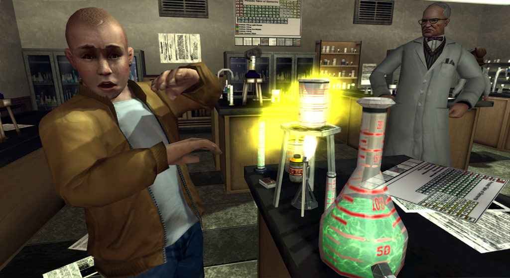 تحميل لعبة Bully للكمبيوتر من ميديا فاير بحجم صغير