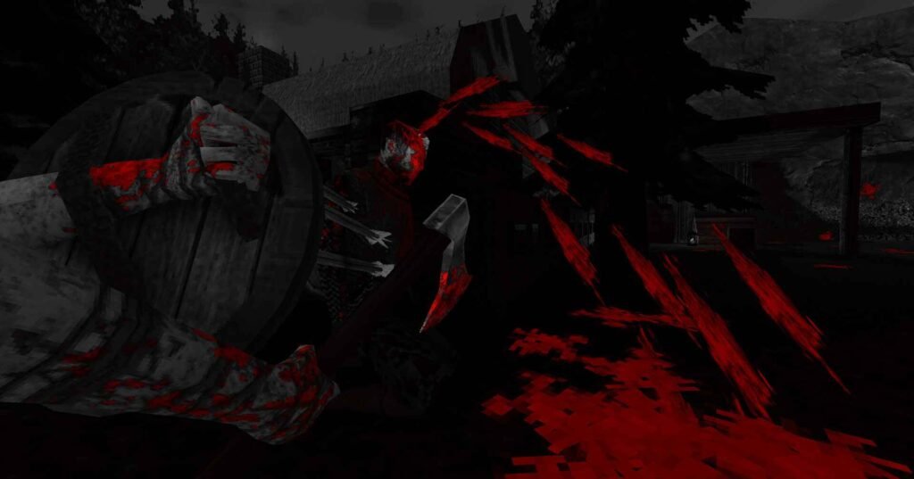 تحميل لعبة COVEN للكمبيوتر مضغوطة بحجم صغير