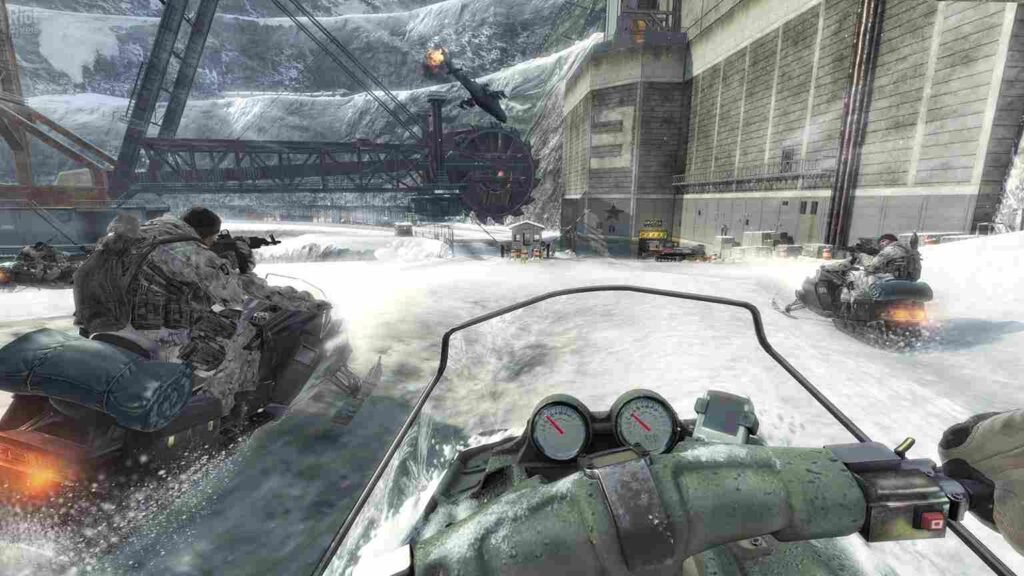 تحميل لعبة Call of Duty Modern Warfare 3 من ميديا فاير