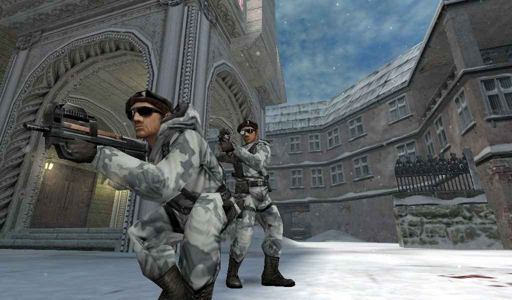 تحميل لعبة Counter Strike Condition Zero من ميديا فاير