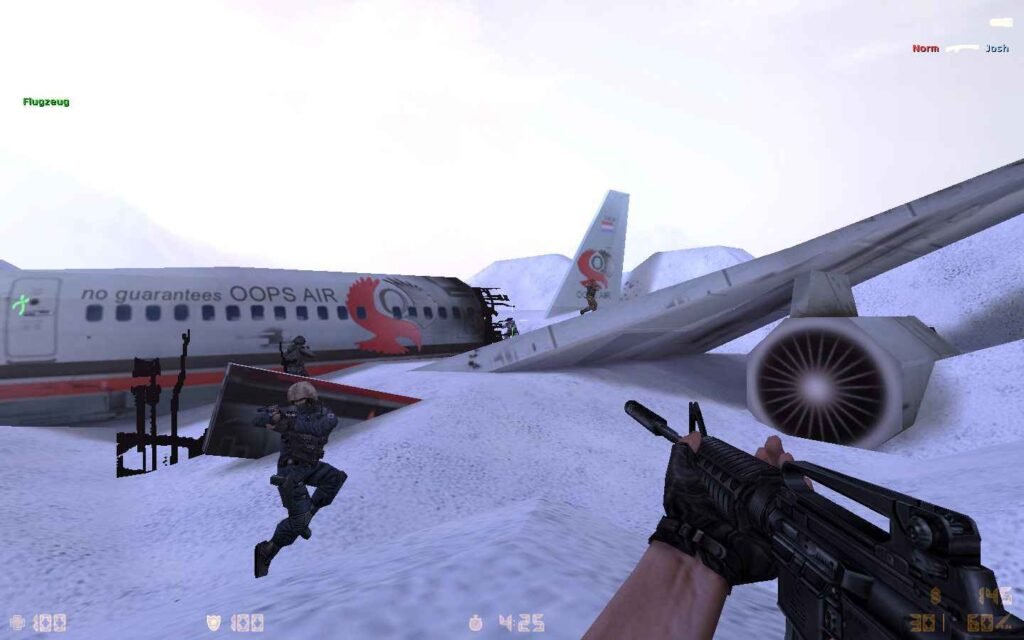 تحميل لعبة Counter Strike Condition Zero من ميديا فاير