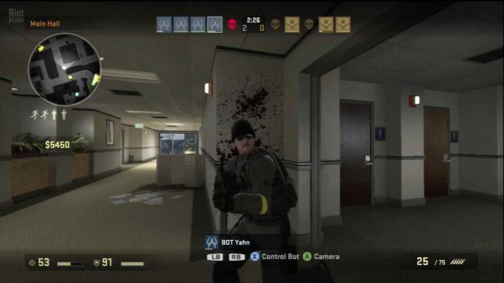 تحميل لعبة Counter Strike Global Offensive من ميديا فاير