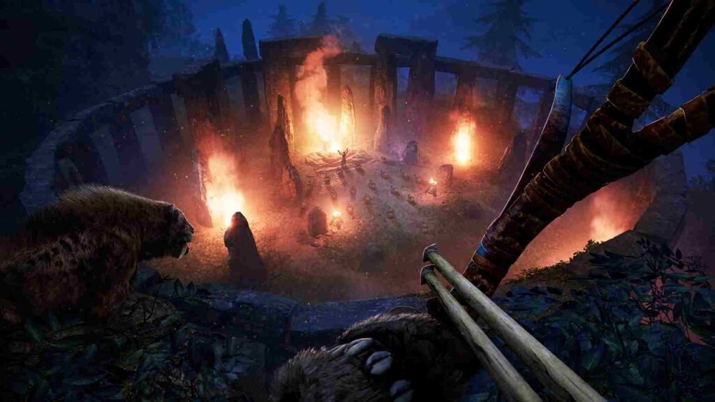 تحميل لعبة Far Cry Primal للكمبيوتر بحجم صغير