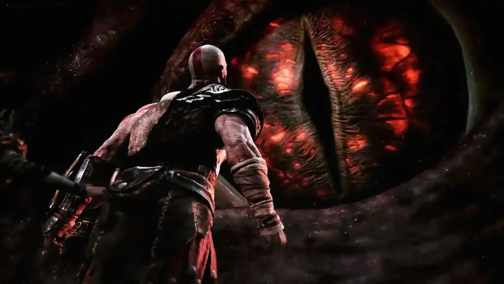 تحميل لعبة God of War 2 للكمبيوتر مضغوطة بحجم صغير