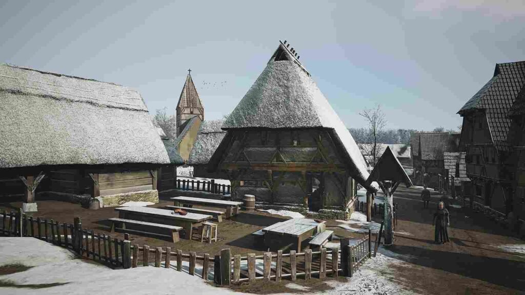 تحميل لعبة Manor Lords للكمبيوتر برابط مباشر مجانًا