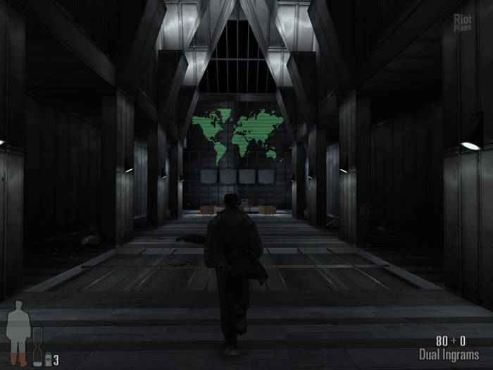 تحميل لعبة Max Payne 1 الاصلية للكمبيوتر من ميديا فاير