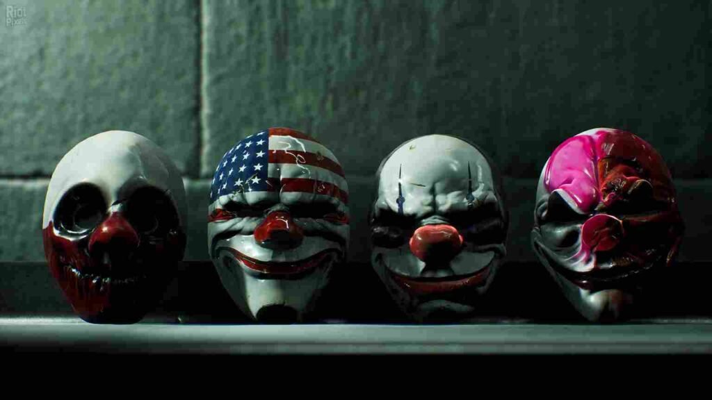 تحميل لعبة PAYDAY 3 للكمبيوتر من ميديا فاير مجانًا