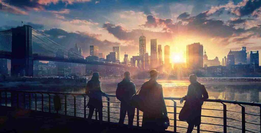 تحميل لعبة PAYDAY 3 للكمبيوتر من ميديا فاير مجانًا