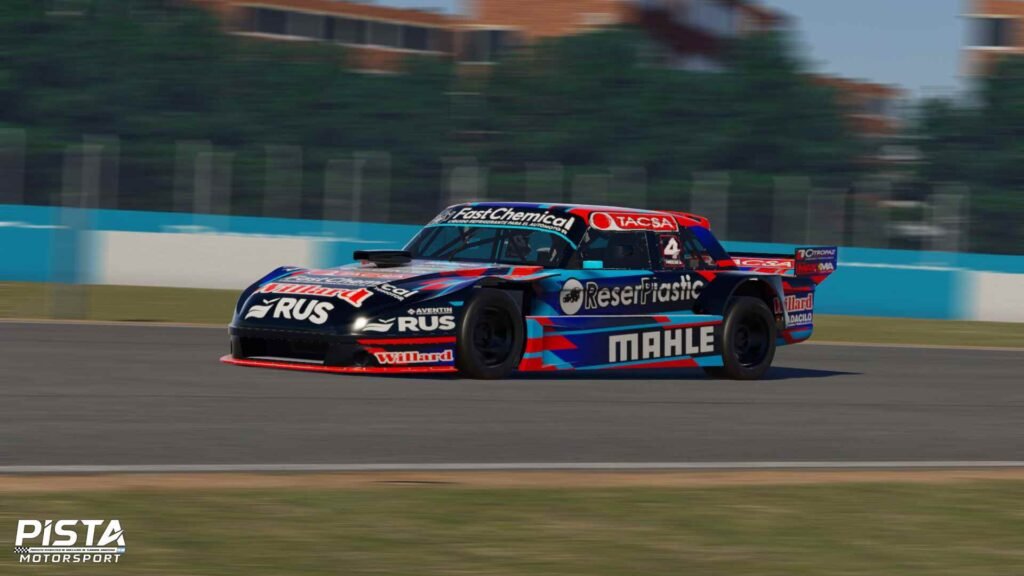 تحميل لعبة PISTA Motorsport للكمبيوتر من ميديا فاير