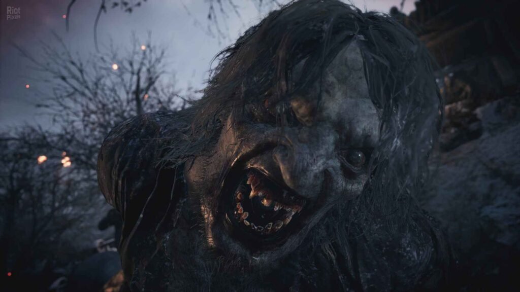 تحميل لعبة Resident Evil Village للكمبيوتر برابط مباشر