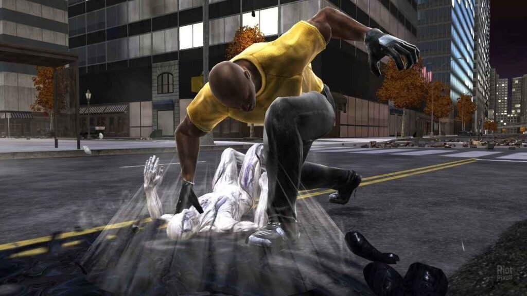 تحميل لعبة Spider Man Web of Shadows للكمبيوتر مجانًا