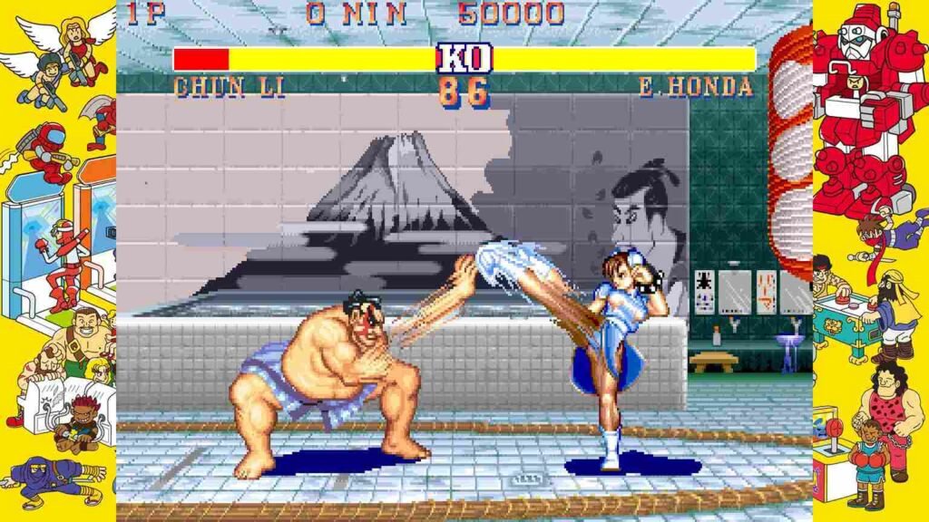 تحميل لعبة Street Fighter 2 للكمبيوتر من ميديا فاير