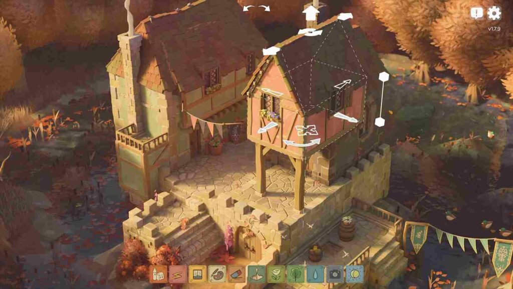 تحميل لعبة Tiny Glade للكمبيوتر من ميديا فاير مجانًا