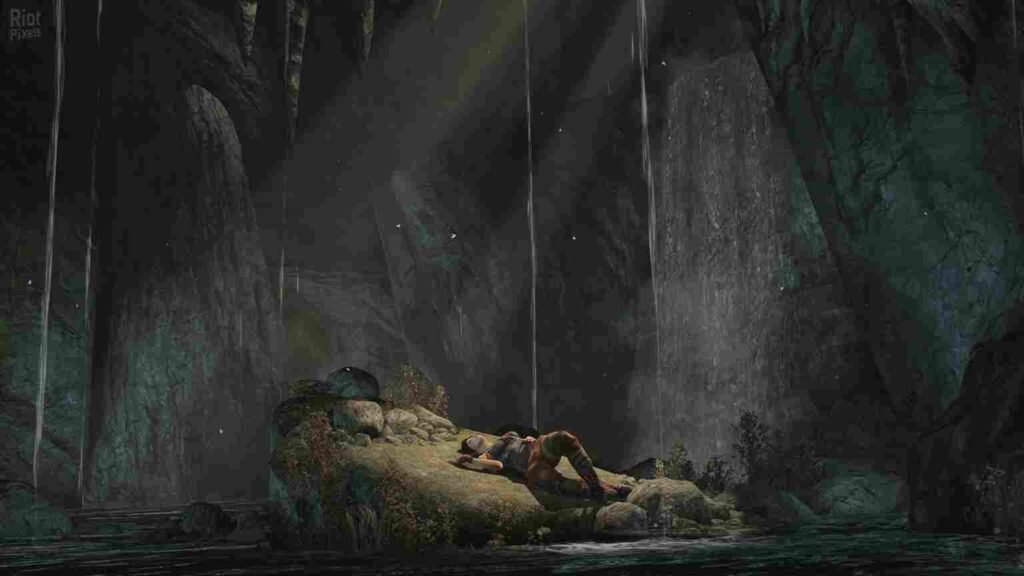 تحميل لعبة Tomb Raider للكمبيوتر من ميديا فاير