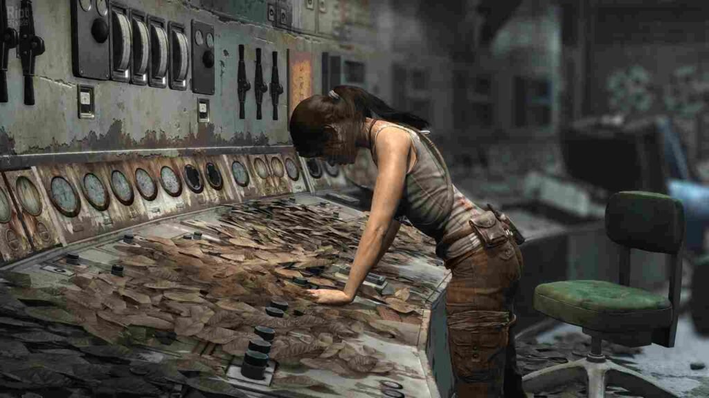 تحميل لعبة Tomb Raider للكمبيوتر من ميديا فاير