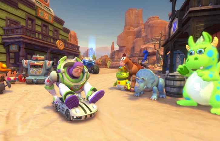 تحميل لعبة Toy Story 3 للكمبيوتر مضغوطة بحجم صغير
