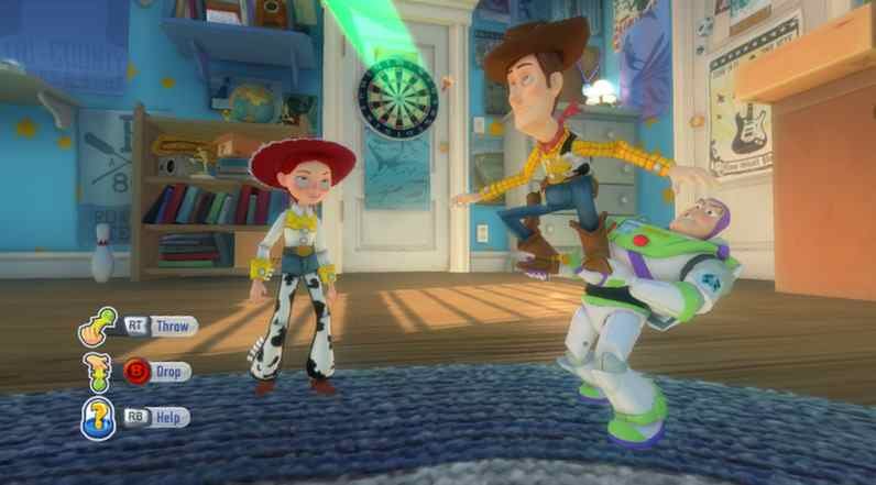 تحميل لعبة Toy Story 3 للكمبيوتر مضغوطة بحجم صغير
